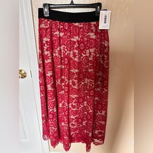 Lularoe Lucy skirt